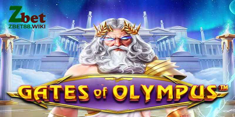 Tựa game Cổng thần Olympus